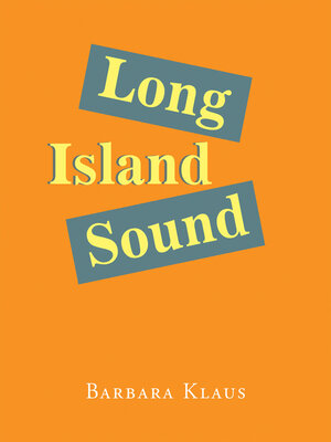 cover image of Long Island Sound